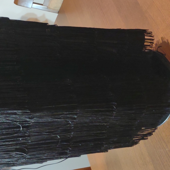 Gorgeous and Sexy Black Dress for that Special Event OX - Picture 9 of 10